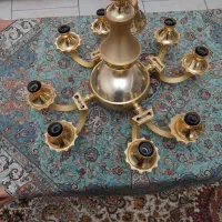 لوستر|لوستر و چراغ آویز|تهران, قصر فیروزه ۲|دیوار