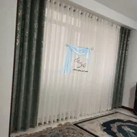 پرده هانیکوم|پرده، رانر، رومیزی|هشتگرد, شهرک ولیعصر (مصلی)|دیوار