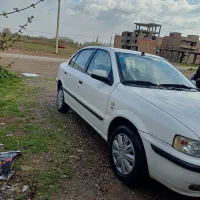 سمند موتور ملی دوگانه کارخانه