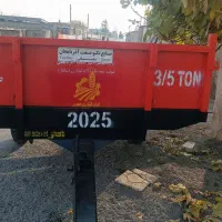 تریلی|قطعات یدکی و لوازم جانبی|ملکشاهی, |دیوار