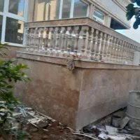 نماکار  نمای سنگ ساختمان