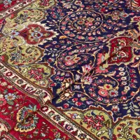 فرش جفت ۹ متری دستبافت تبریز|فرش|تهران, سلسبیل شمالی|دیوار