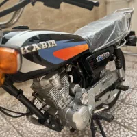 هندا ۲۰۰ استارتی درحد تمیز کاربراتور