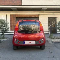 ام وی ام ۱۱۰ اس مدل ۹۵ بیرنگ ۹۸ تا کار واقعی