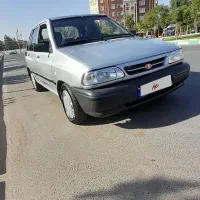 پراید۸۹ دوگانه کارخانه