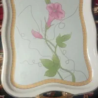 لیلی مجنون و سورمه ای|کلکسیون اشیاء عتیقه|آران و بیدگل, |دیوار