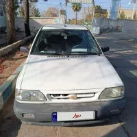 پراید صبا مدل 88 دو گانه کارخانه شاسی پلمپ