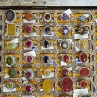 فیروزه نیشابور زبرجد یاقوت باباقوری آمتیس توپاز|جواهرات|ری, هاشمآباد|دیوار