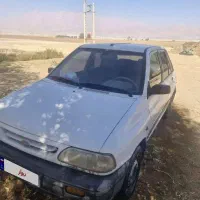 ماشین پراید|خودرو سواری و وانت|خانمیرزا, |دیوار