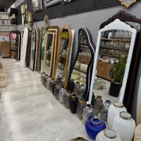 آینه‌پایه‌دار مستقیم‌از‌تولیدی، نبش‌عبدالمطلب21|آینه|مشهد, گلبرگ|دیوار