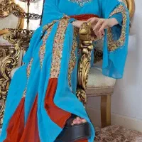 ماکسی و لباسهای عربی