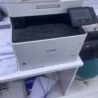 پرینتر رنگی و سیاه و سفید لیزری صنعتی کنون