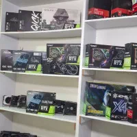 کارت گرافیک حرفه ای rtx3090 palit گیمینگ پرو  پلیت|قطعات و لوازم جانبی رایانه|تهران, سلسبیل شمالی|دیوار
