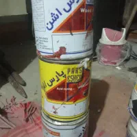 ابزار.  رنگ.  عتیقه