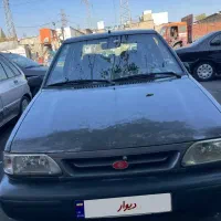 پرایدsx مدل ۹۱ نوک مدادی|خودرو سواری و وانت|تهران, تهرانپارس شرقی|دیوار