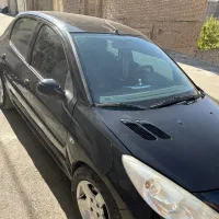 207 مشکی فرانسه