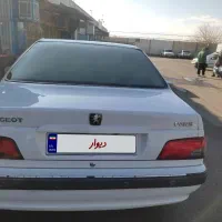 پژو پارس دوگانه فابریک عروسک|خودرو سواری و وانت|اصفهان, قهجاورستان|دیوار