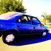 پژو ۴۰۵ مودل 1393