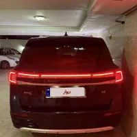 fmc t5 لازرورقی فردا موتور در حد خشک