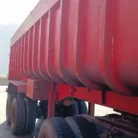 تریلی کمپرسی اهوازی|خودرو سنگین|امیدیه, |دیوار