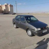 پراید۱۳۱دوگانه کارخانه