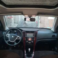 دنا پلاس مدل ۹۶ سانروف ۴ ایربک|خودرو سواری و وانت|اردبیل, |دیوار