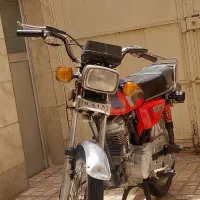 هندا 125 مدل 90