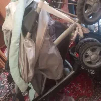 کالسکه|کالسکه و لوازم جانبی|شیراز, دارالرحمه|دیوار