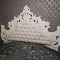 تخت دونفره و پاتختی