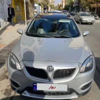 برلیانس کراس C3 مدل ۹۷ با حجم موتور ۱۶۵۰