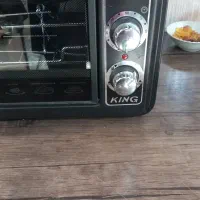 توستر کاملا نو