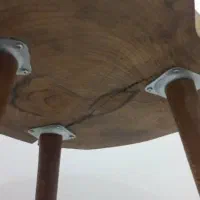 میز عسلی یا کنارسالنی باچوپ کاملا طبیعی|مبلمان خانگی و میز عسلی|تهران, پرستار|دیوار