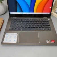 لپ تاپ 14 اینچی دل مدل inspiron 7405 (استوک)|رایانه همراه|کرمان, |دیوار
