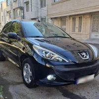 207 مدل 96|خودرو سواری و وانت|زنجان, |دیوار