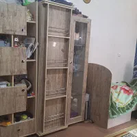 تخت و کمد نوجوان