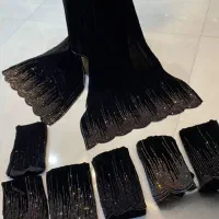 شال های مخمل ونوس مجلسی