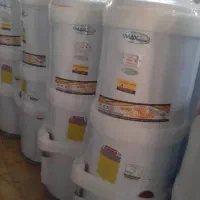 آبگرمکن ایستاده جهان خزر و جنرال ۴میل سفارشی|آبگرمکن، پکیج، شوفاژ|ساری, |دیوار