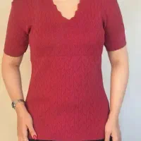 تیشرت بافت نخ ترک تولیدینگ نو|لباس|سبزوار, هویزه|دیوار