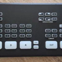 سوییچر میکسر تصویر بلک مجیک مینی پرو Atem Mini Pro|صوتی و تصویری|تهران, ظفر|دیوار