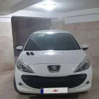 پژو ۲۰۷ پانا