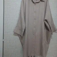 شومیز مانتو سایز بزرگ سایز ۴۸.۵۰.۵۲