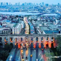 تور استانبول و آنتالیا (نقد و اقساط )|تور و چارتر|تهران, پاسداران|دیوار