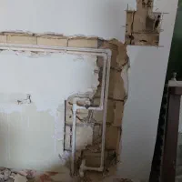 تاسیسات شهر پکیج لوله کشی کولر