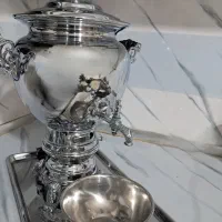 سماور ۸ لیتری اکبر برادران