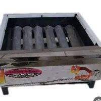 منقل گازی کبابی و سرویس چینی