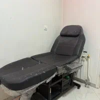 میز چوبی  و صندلی تتو
