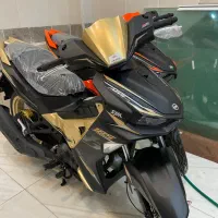 لوکی ۱۸۵ vf3  نیوفیس (( نیما موتور ))|موتورسیکلت|مشهد, چهارچشمه|دیوار