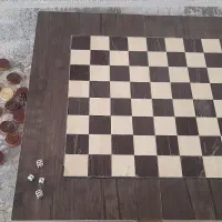 تخت نرد   نو نو