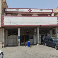 ساختمان تجاری دو طبقه