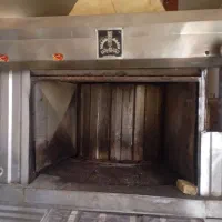 دستگاه سه کاره آذر یاب گرد پر و خمیر گیر